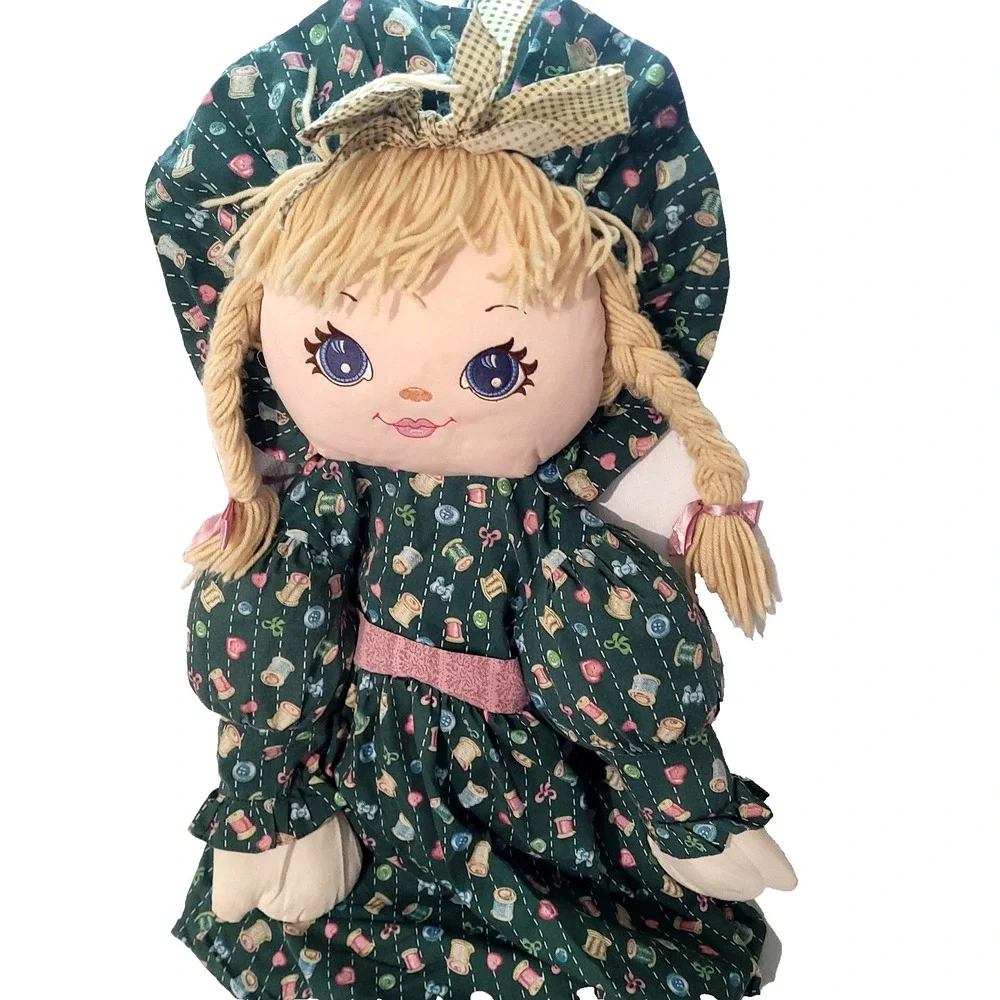 Sweetie Mine Rag Doll 48